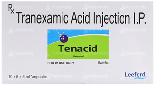 Tenacid 500 MG Injection 5 ML